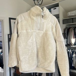 Rag and bone shepherd sweatshirt
